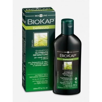 BIOKAP SHAMPOING NOURISSANT ET REPARATEUR 200ML