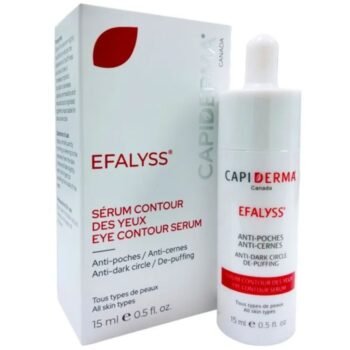 CAPIDERMA EFALYSS SERUM CONTOUR DES YEUX 15ML