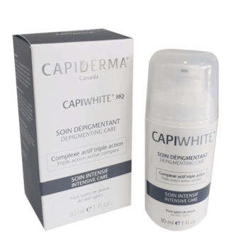 CAPIDERMA CAPIWHITE HQ SOIN DÉPIGMENTANT INTENSIF 35ML
