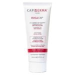 CAPIDERMA ROSACAP GEL DERMO- NETTOYANT DEMAQUILLANT 200ML