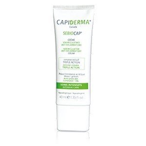 CAPIDERMA SEBIO CAP CREME 40ML