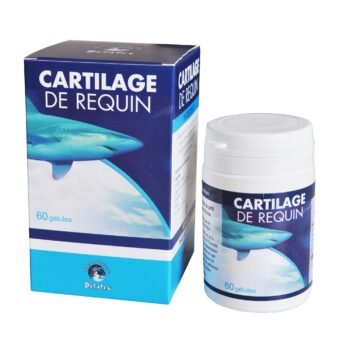 MIELII GREEN CARTILAGE DE REQUIN 300MG B60 GELULES