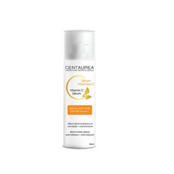 CENTAUREA SERUM VITAMINE C 30ML