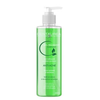 CENTAUREA GEL MOUSSANT PURIFIANT ANTI-ACNE 200ML