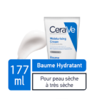 CERAVE BAUME HYDRATANT PEAUX SECHES A TRES SECHES 177ML