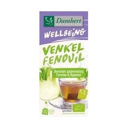 DAMHERT VENKEL FENOUIL B12 INFUSIONS