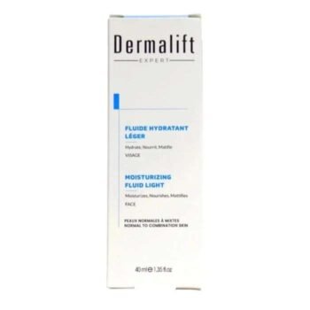 DERMALIFT HYDRALIFT FLUIDE HYDRATANT LEGERE 40ML