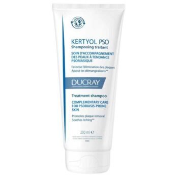 DUCRAY KERTYOL PSO SHAMPOOING TRAITANT 200ML