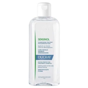 Ducray Sensinol Shampooing 200 ml