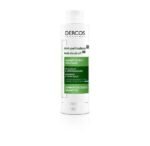 Vichy Dercos Shampooing traitant Antipelliculaire – Cheveux Normaux à Gras – 200 ml