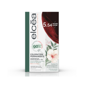 ELCEA COLORATION EXPERT N5.54 ACAJOU CUIVRE