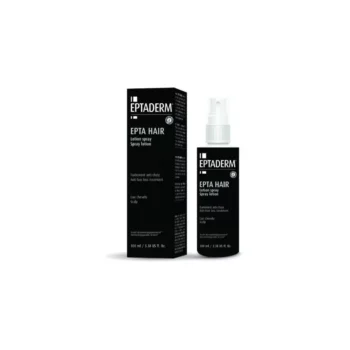 EPTADERM EPTA HAIR LOTION ANTI-CHUTE 100 ML
