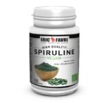 ERIC FAVRE SPIRULINE VEGAN BIO B100 COMPRIMES