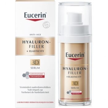 EUCERIN HYALURON FILLER + ELASTICITY 3D SERUM 30ML