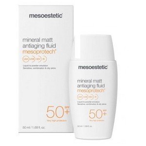 Mesoestetic Mesoprotech Mineral Matt Spf50+ 50ml