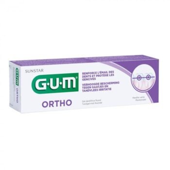GUM DENTIFRICE SPECIAL ORTHODONTIQUE REF 3080