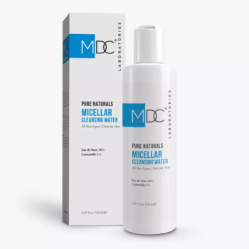 MDC PURE NATURALS MICELLAR CLEANSING WATER 150ML
