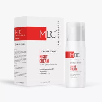 MDC FOREVER YOUNG CREME NIGHT 50ML