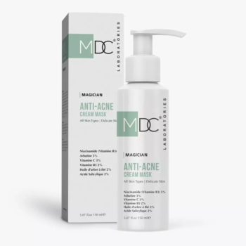 MDC MAGICIAN CREME MASK ANTI-ACNE 150ML