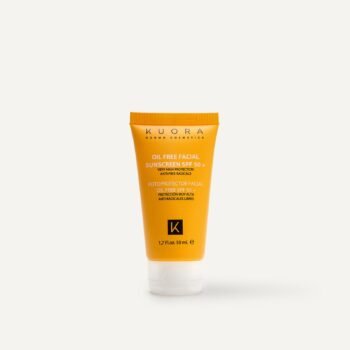KUORA ECRAN SOLAIRE OIL FREE INVISIBLE SPF50+ 50ML