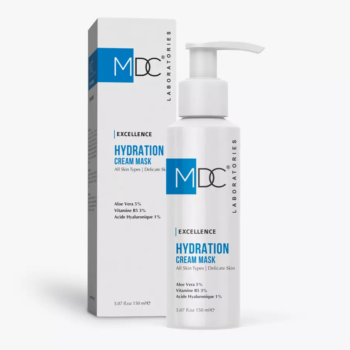 MDC EXCELLENCE CREME MASK HYDRATATION 150ML