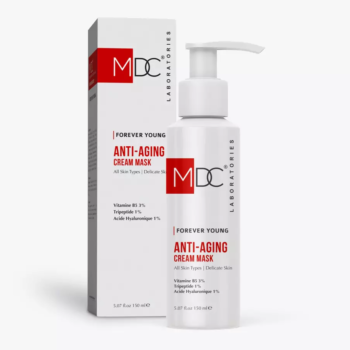 MDC FOREVER YOUNG CREME MASK ANTI-AGING 150ML