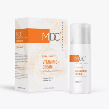MDC BRILLIANCE CREME VITAMIN C+ 50ML