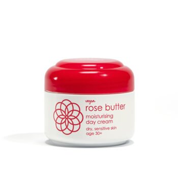 ZIAJA ROSE BUTTER CREME DE JOUR HYDRATANTE 50ML