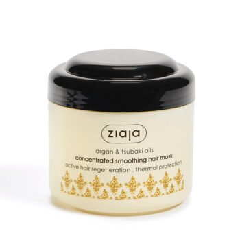 ZIAJA MASQUE POUR CHEVEUX À L'HUILE D'ARGAN 200ML