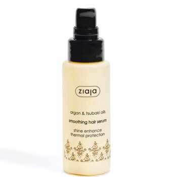 ZIAJA SERUM LISSANT POUR LES CHEVEUX À L'HUILE D'ARGAN ET DE TSUBAKI 50ML