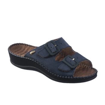 SCHOLL SANDALES WEEK END BLEUES