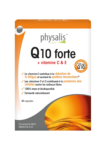 PHYSALIS Q10 FORTE +VIT C&E 30 GELULES
