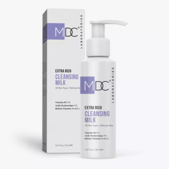 MDC EXTRA RICH CLEANSING MILK 150ML