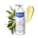 MUSTELA LINIMENT NETTOYANT 400ML