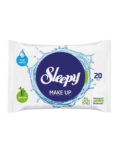 SLEEPY LINGETTES MAKE UP REMOVAL TISSUE B20