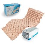 AIRCARE MATELAS ANTI-ESCARRES AVEC POMPE 200*90*7