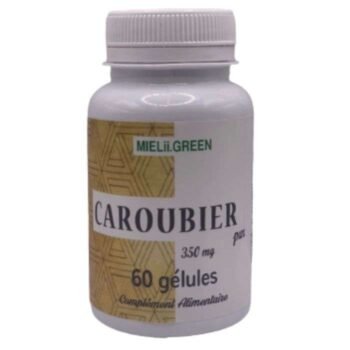 MIELII GREEN CARROUBIER B60 GELULES