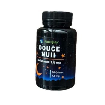 MIELLI GREEN DOUCE NUIT MELATONINE 1.8MG B30 GELULES