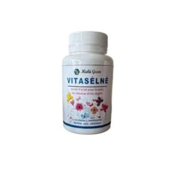 MIELLI GREEN VITASELNE B60 GELULES