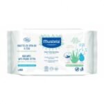 MUSTELA LINGETTES CHANGE NETTOYANTES B60