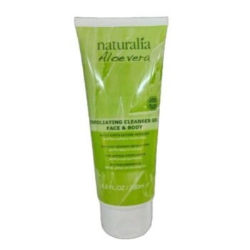 Naturalia Gel Exfoliant Aloe 200 ML