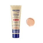 NEW DERM ECRAN SPF50+ TEINTE PRINCESSE 50ML
