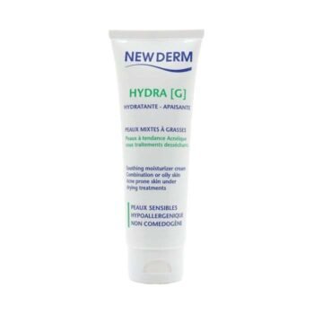 NEW DERM HYDRA G HYDRATANTE PEAUX MIXTES A GRASSES 50ML