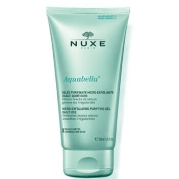 NUXE AQUABELLA GELEE PURIFIANTE MICRO-EXFOLIANTE 150ML
