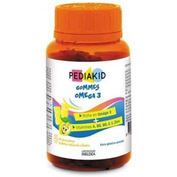 PEDIAKID GOMMES OMEGA 3 B60