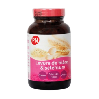 PLENIDAY LEVURE DE BIERE+SELENIUM 160G