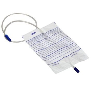 POCHE A URINE AVEC VIDANGE