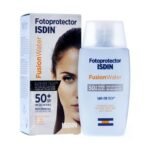 ISDIN FOTOPROTECTOR FUSION FLUIDE WATER SPF50+