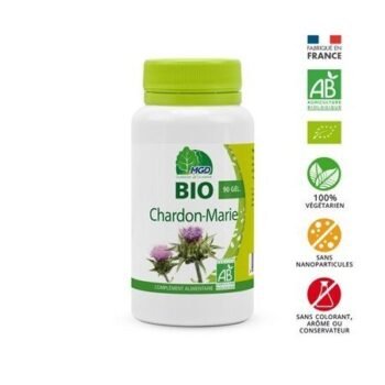 MGD BIO CHARDON MARIE B90 GELULES