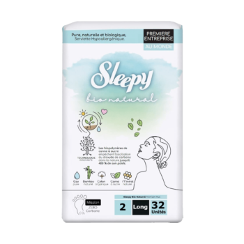 SLEEPY BIO DAILY PAINTY LINER LONG B32